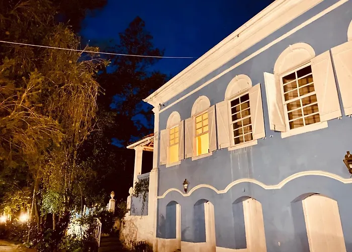 Hotel Fazenda Juca Mulato Itapira