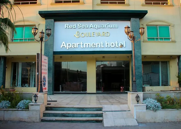 Boulevard Apartment Hotel Hurghada