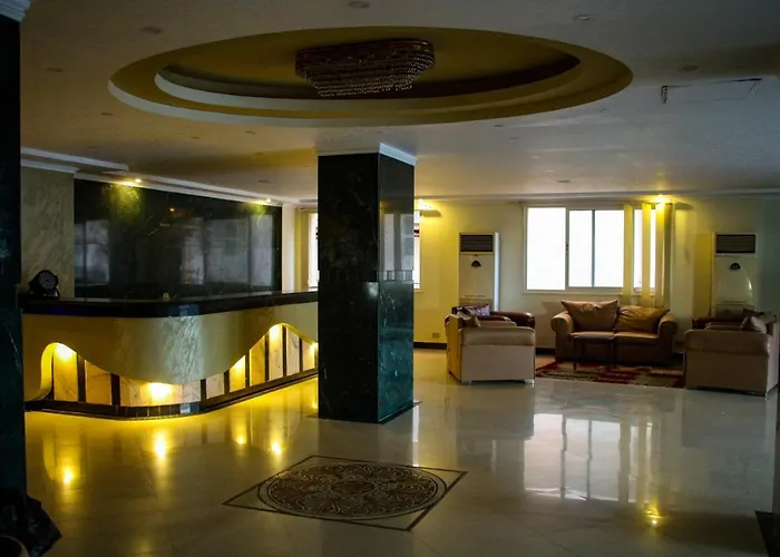 Boulevard Apartment Hotel Hurghada