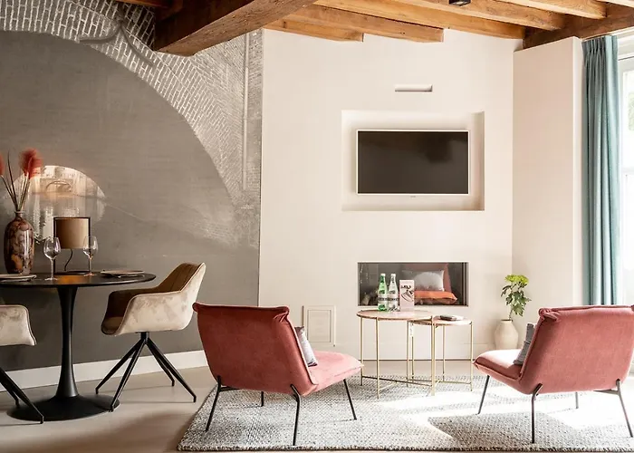 Bossche Suites No2 - Verwersstraat 's-Hertogenbosch 