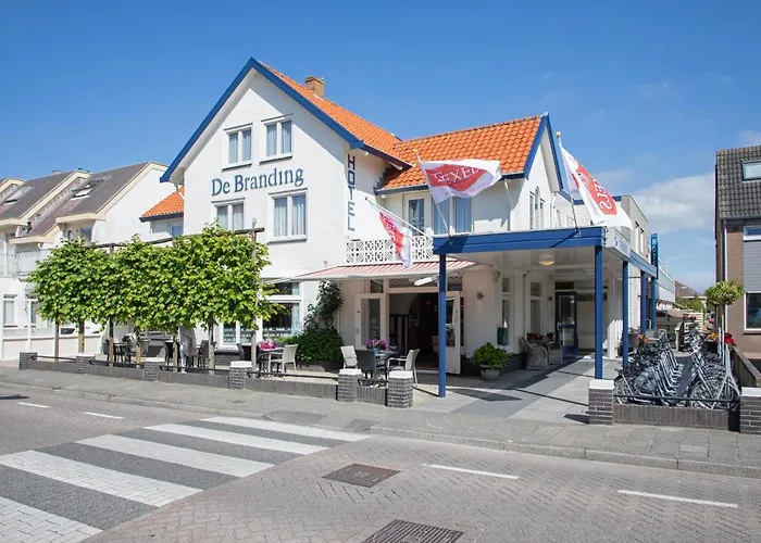 Hotel de Branding De Koog 