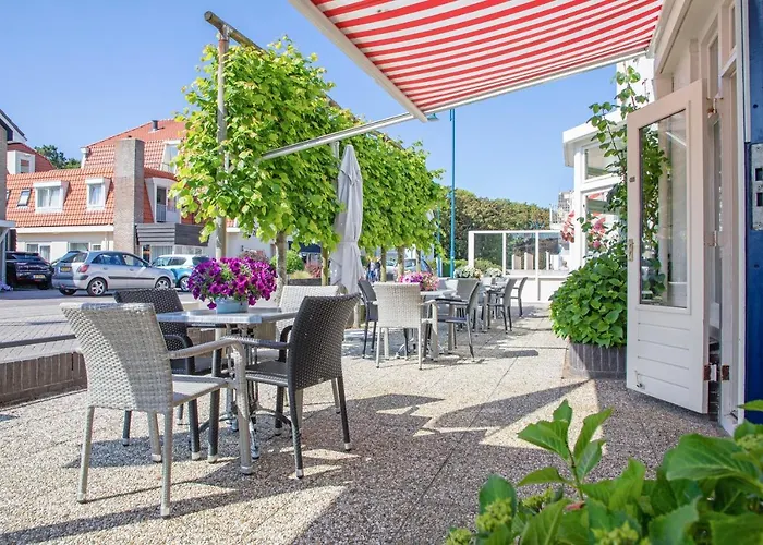 Hotel de Branding De Koog 