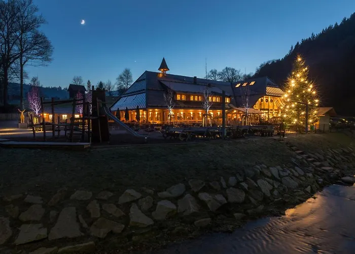 Gaestehaus Der Geroldsauer Muehle Baden-Baden