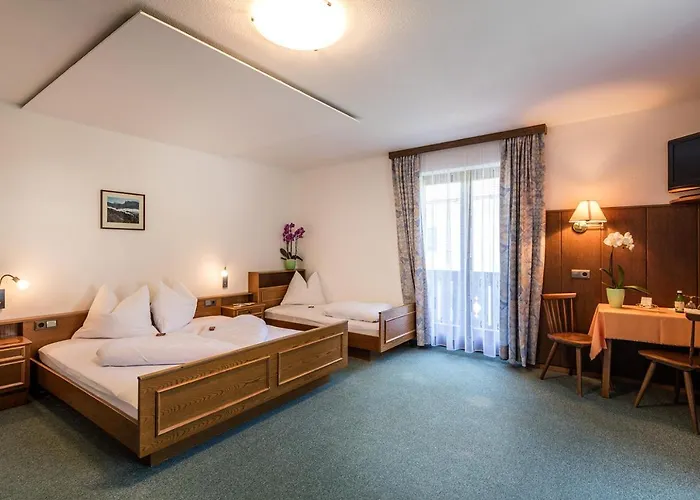 Hotel Linde Klobenstein