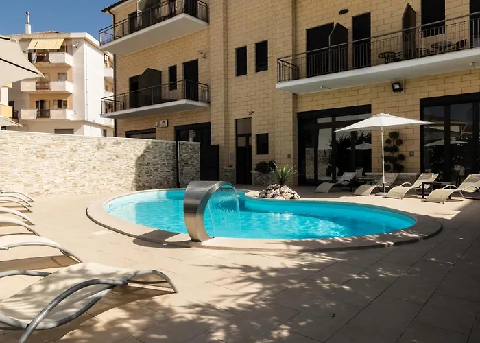 B&B Villa Bisceglia Monte SantʼAngelo