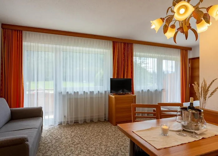 Kinderhotel Lärchenhof Obsteig