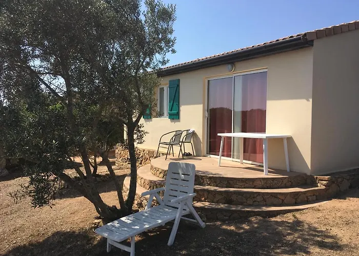 Hotel Brise Marine à Bonifacio 