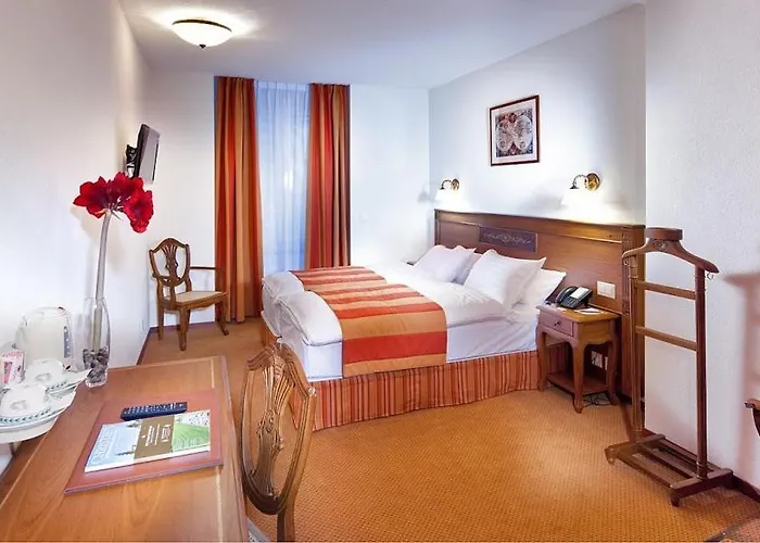 Hotel Alagare Lausanne