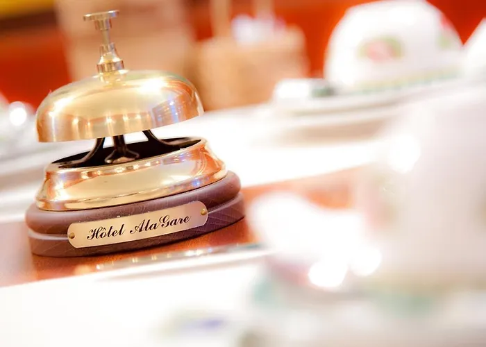 Hotel Alagare Lausanne