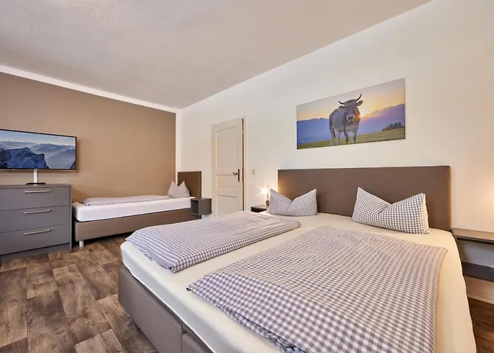 Olympiahaus Hotel Garmisch-Partenkirchen