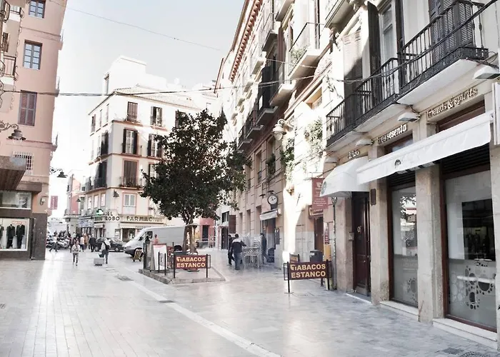 Company 34 Hotel Málaga