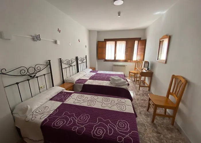 Hostal La Alberca