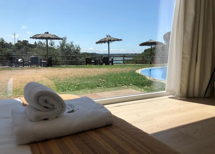 Herdade Do Freixial - Turismo Rural Vila Nova de Milfontes