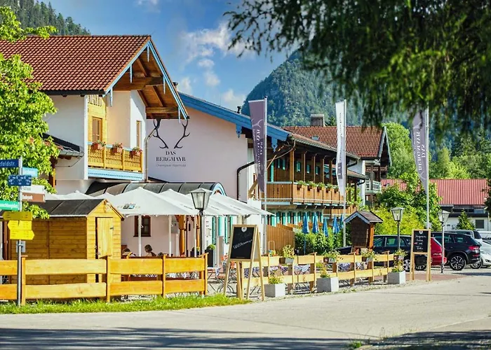 Das Bergmayr - Chiemgauer Alpenhotel Inzell