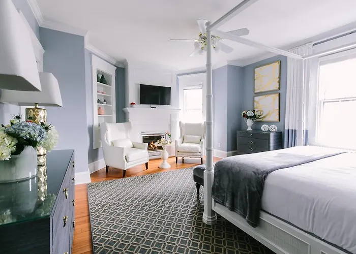 The Bayberry Hotel Newport
