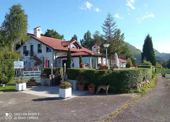 Hotel Rural El Pagadín Ribadesella