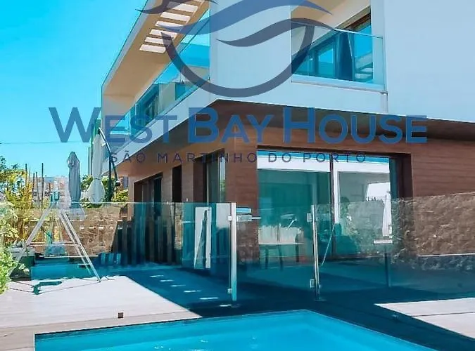 West Bay House Hotel São Martinho do Porto