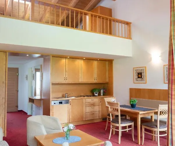 Aparthotel Schindlhaus/Alpin Söll