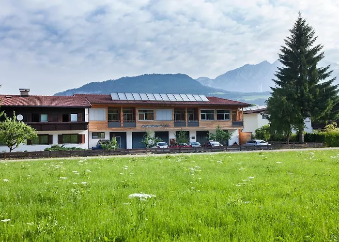 Aparthotel Schindlhaus/Alpin Söll