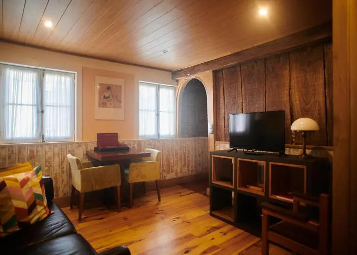 Casa Da Praca Velha Guest House Braga