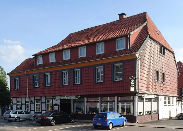 Hotel Landhaus Greene Einbeck