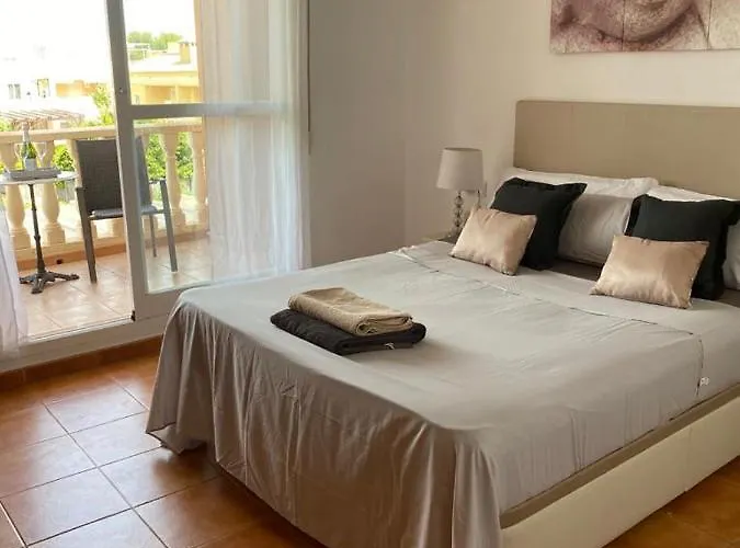 Alfaz Bed & Breakfast L'Alfas del Pi