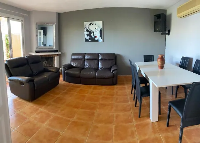 Alfaz Bed & Breakfast L'Alfas del Pi