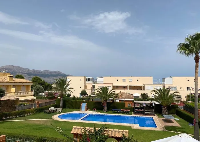 Alfaz Bed & Breakfast L'Alfas del Pi
