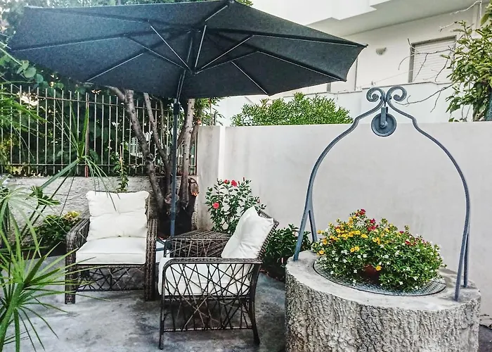 B&B Villa dei Desideri Praia a Mare