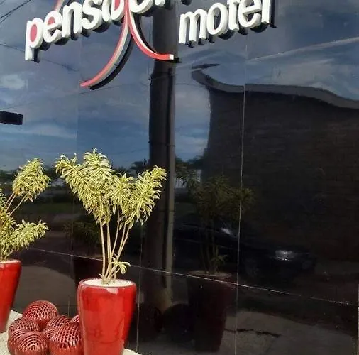 Penseentre Motel
