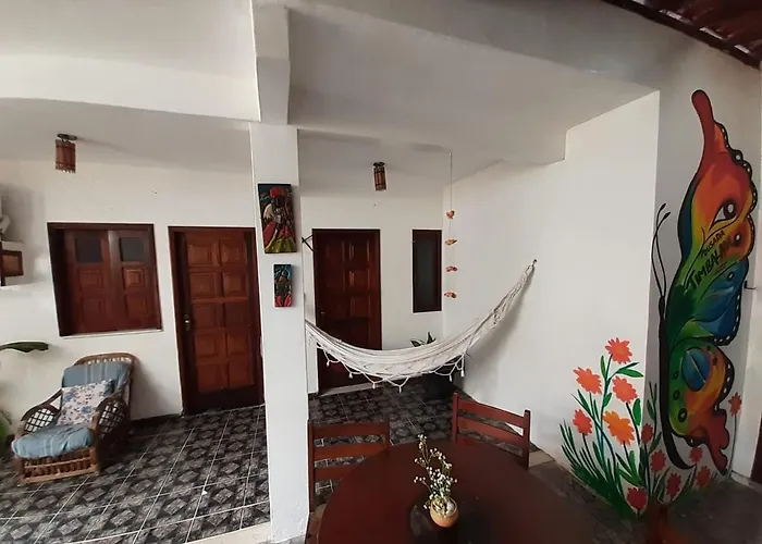 Pousada Timbalada Morro de São Paulo