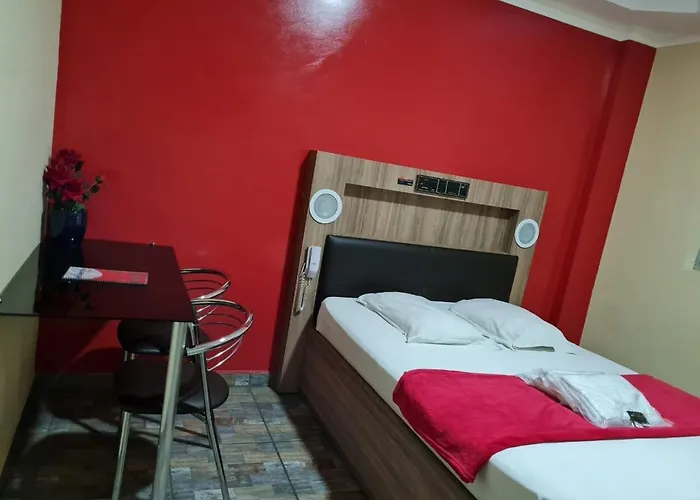 Penseentre Motel Rio Claro 