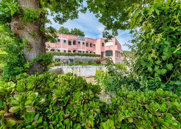 Albergo Le Querce Ponza