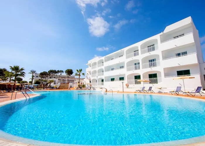 Gavimar Ariel Chico Hotel&Apartments Cala D´Or
