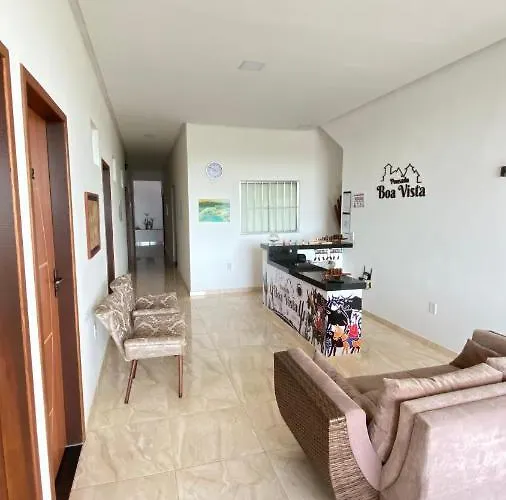 Pousada Boa Vista Canindé de São Francisco