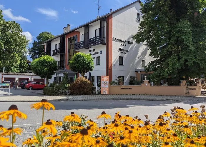 AKZENT Hotel Landgasthof Murrer Straubing