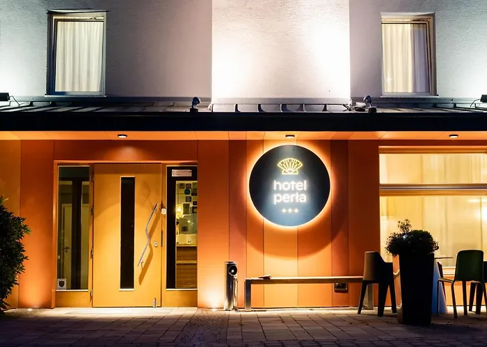 Hotel Perla Cracovia
