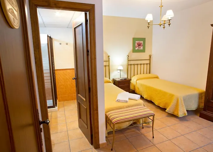 Hostal Rural Zahara