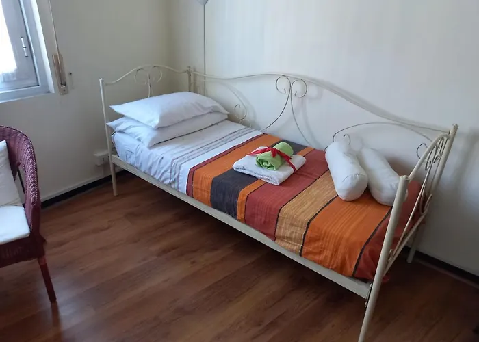 Il Riposo Del Guerriero Guesthouse Genua