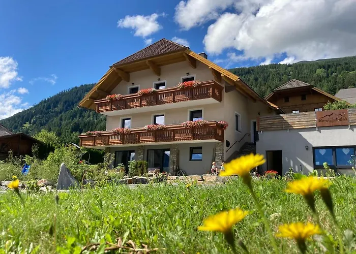Haus Nohra Bed and Breakfast Sankt Michael im Lungau