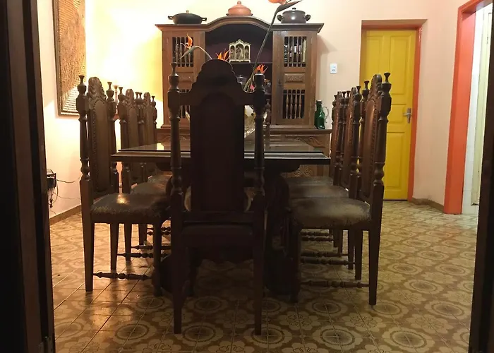 Casa De Nara Acomodação com café da manhã Santa Cruz de Minas