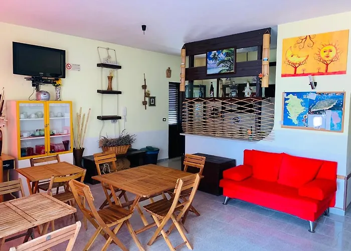 Bed and Breakfast Beb Eclissi Fontane Bianche