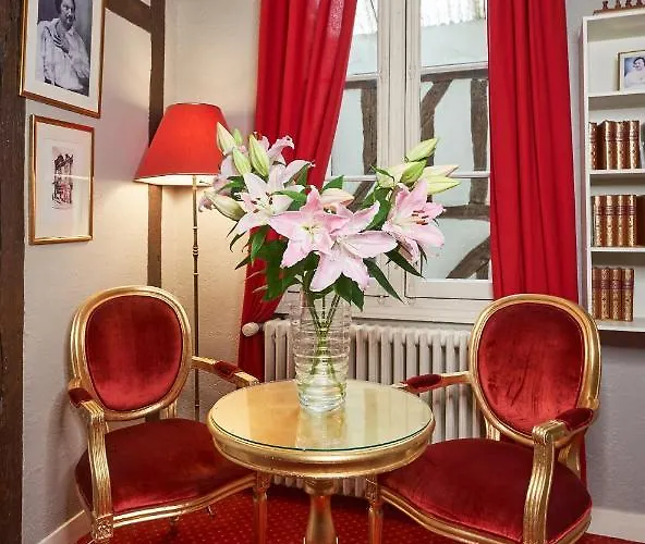 LOGIS Hôtel Du Théâtre