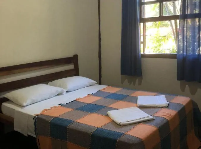Pousada Vila Cambury Camburi 