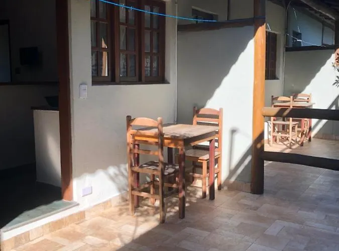 Pousada Vila Cambury