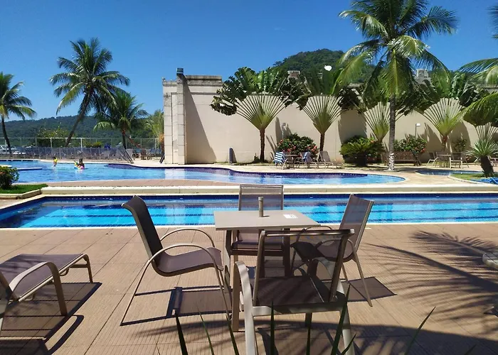 Cobertura Com Vista Para O Mar. Aparthotel Mangaratiba