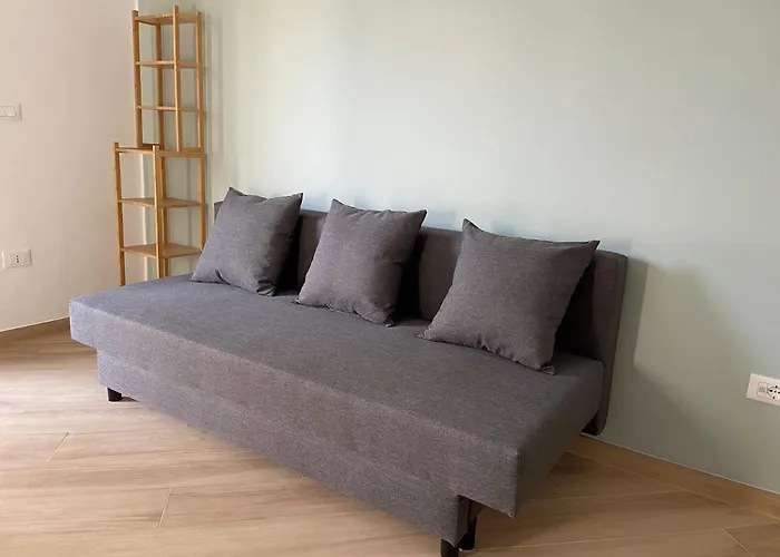 Bed and Breakfast Monte Roraima Scalea