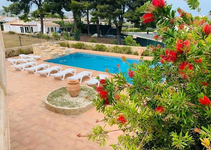 Casa Arenal Hotel Jávea