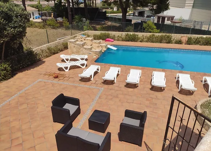 Casa Arenal Hotel Jávea