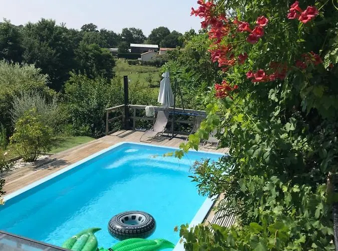 Hotel Le petit moulin à Pouzauges